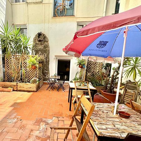 Habitacion Para Grupos Y Familias Hasta 8 Barcelona Ngoại thất bức ảnh