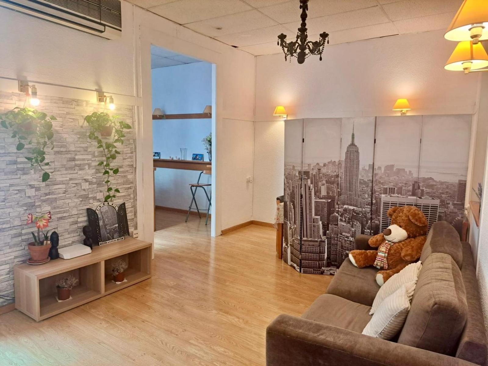 Habitacion Para Grupos Y Familias Hasta 8 Barcelona Ngoại thất bức ảnh