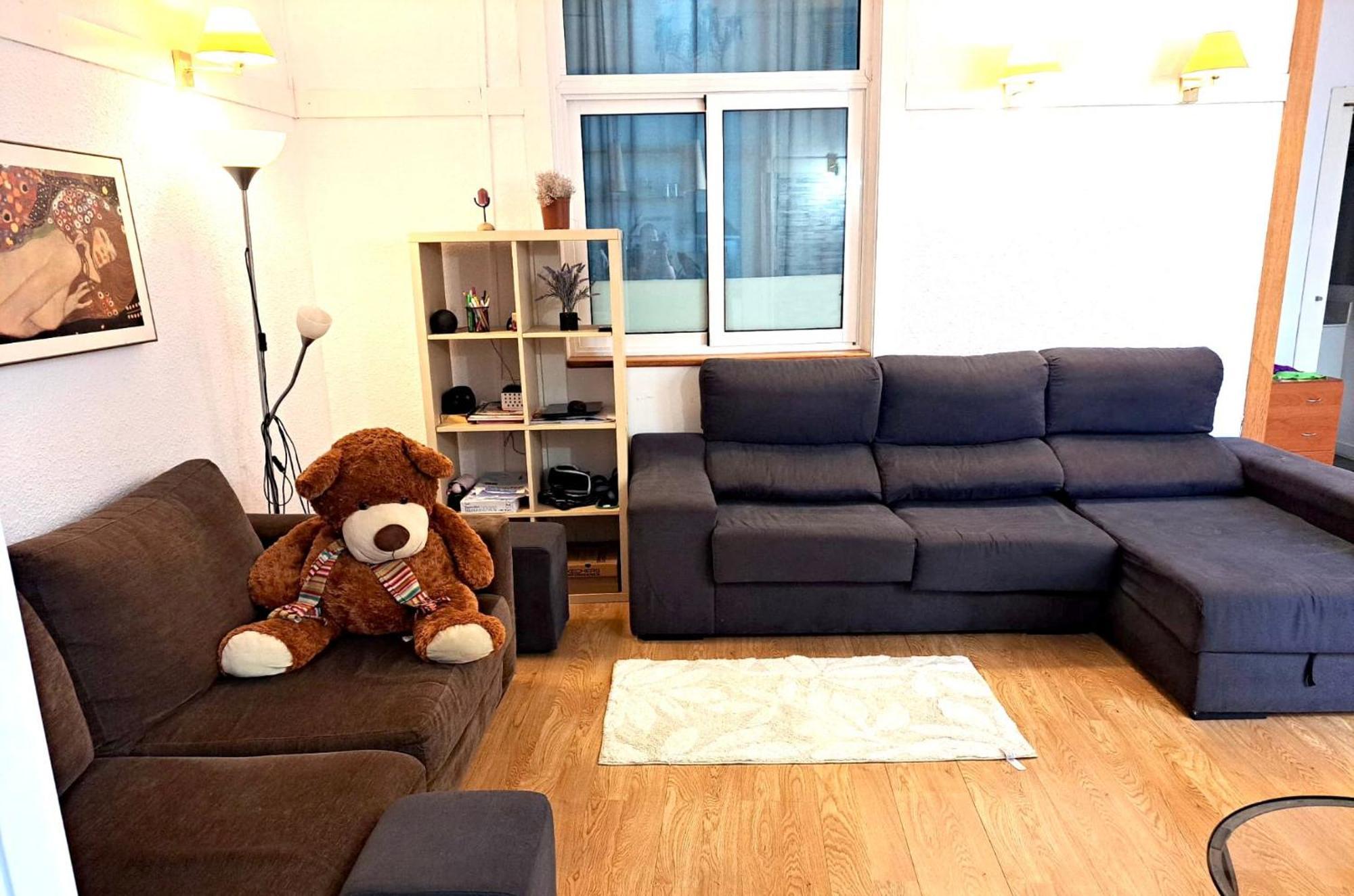 Habitacion Para Grupos Y Familias Hasta 8 Barcelona Ngoại thất bức ảnh