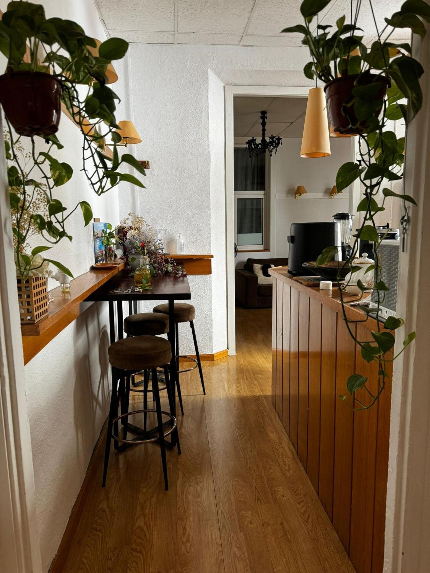 Habitacion Para Grupos Y Familias Hasta 8 Barcelona Ngoại thất bức ảnh